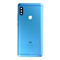 Задня кришка Xiaomi Redmi Note 5, (High quality), Синій