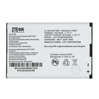 Аккумулятор ZTE A6 Smooth, OR(PRC), Li3715T42P3h654251