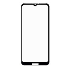 Корпусное стекло дисплея Nokia 4.2 Dual Sim, Черный