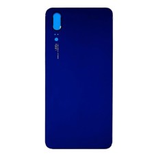 Задня кришка Huawei P20, (High quality), Синій