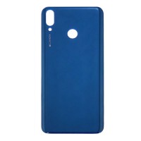 Задня кришка Huawei Y9 2019, (High quality), Синій