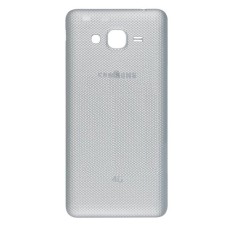 Задня кришка Samsung G532 Galaxy J2 Prime, (High quality), Срібний