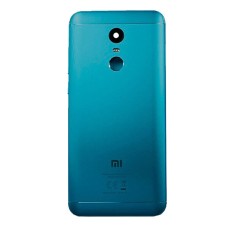 Задня кришка Xiaomi Redmi 5 Plus, (High quality), Синій