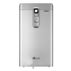 Задня кришка LG H650E Class, (High quality), Срібний