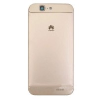Задня кришка Huawei G760 Ascend G7, (High quality), Золотий