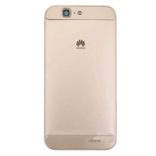 Задня кришка Huawei G760 Ascend G7, (High quality), Золотий