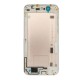 Задня кришка Huawei G760 Ascend G7, (High quality), Золотий