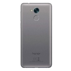 Задня кришка Huawei Enjoy 6s, Honor 6C, Nova Smart, (High quality), Сірий