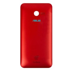 Задняя крышка Asus A400CXG ZenFone 4, (High quality), Красный