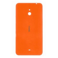 Задня кришка Nokia Lumia 1320, (High quality), Помаранчевий