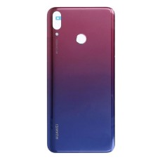 Задня кришка Huawei Y9 2019, (High quality), Фіолетовий