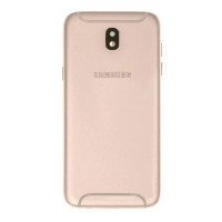 Задня кришка Samsung J530 Galaxy J5, (High quality), Рожевий