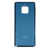 Задняя крышка Huawei Mate 20 Pro, (High quality), Синий