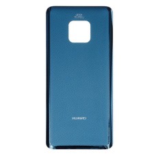 Задня кришка Huawei Mate 20 Pro, (High quality), Синій