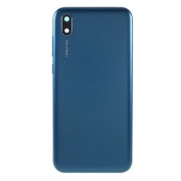 Задня кришка Huawei Y5 2019, (High quality), Синій