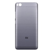 Задня кришка Xiaomi Mi5s, (High quality), Сірий