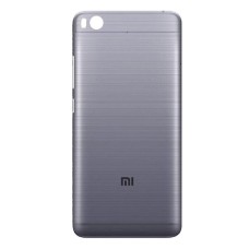 Задня кришка Xiaomi Mi5s, (High quality), Сірий