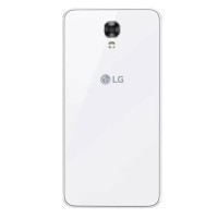 Задня кришка LG K500N X screen, (High quality), Білий
