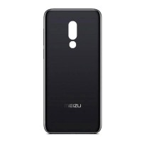 Задня кришка Meizu 16 Plus, (High quality), Чорний