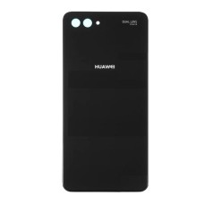 Задня кришка Huawei Nova 2s, (High quality), Чорний