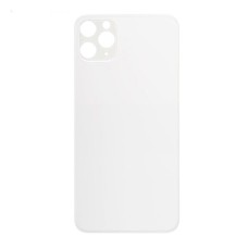 Задняя крышка Apple iPhone 11 Pro Max, (High quality), Серебряный