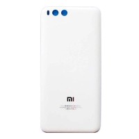 Задня кришка Xiaomi Mi6, (High quality), Білий