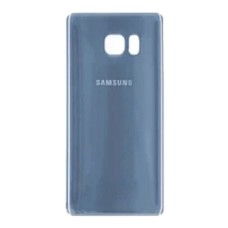 Задня кришка Samsung N930 Galaxy Note 7 Duos, (High quality), Синій