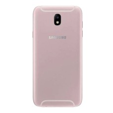 Задня кришка Samsung J730 Galaxy J7, (High quality), Рожевий