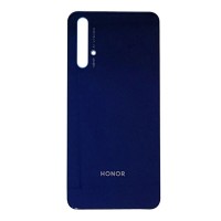 Задня кришка Huawei Honor 20, (High quality), Синій
