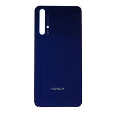 Задня кришка Huawei Honor 20, (High quality), Синій