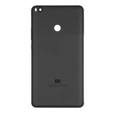 Задня кришка Xiaomi Mi Max 2, (High quality), Чорний