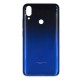 Задня кришка Meizu Note 9, (High quality), Синій