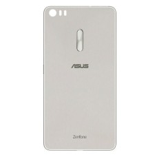 Задняя крышка Asus ZU680KL Zenfone 3 Ultra, (High quality), Серебряный