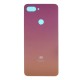 Задня кришка Xiaomi Mi8 Lite, (High quality), Золотий
