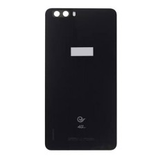 Задня кришка Huawei Honor 6 Plus, (High quality), Чорний