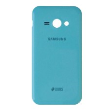 Задня кришка Samsung J110 Galaxy J1 Duos, (High quality), Синій