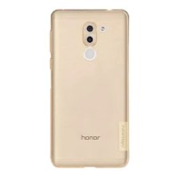 Задня кришка Huawei Mate 9, (High quality), Золотий