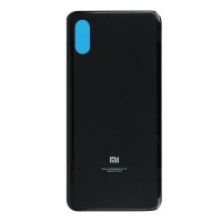 Задня кришка Xiaomi Mi8 Pro, (High quality), Чорний