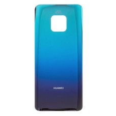 Задня кришка Huawei Mate 20 Pro, (High quality), Фіолетовий