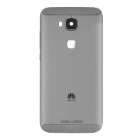 Задня кришка Huawei Ascend G8, (High quality), Сірий