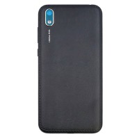 Задня кришка Huawei Y5 2019, (High quality), Чорний