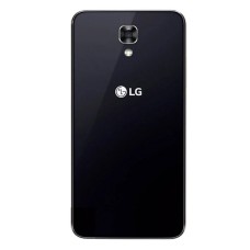 Задня кришка LG K500N X screen, (High quality), Чорний