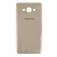 Задня кришка Samsung A700F Galaxy A7, A700H Galaxy A7, (High quality), Золотий