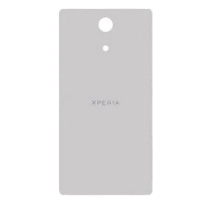Задня кришка Sony C5502 Xperia ZR, C5503 Xperia ZR, (High quality), Білий