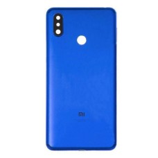 Задня кришка Xiaomi Mi Max 3, (High quality), Синій