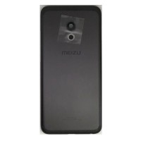 Задня кришка Meizu Pro 6, (High quality), Чорний