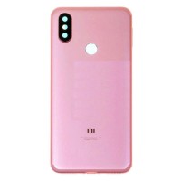 Задняя крышка Xiaomi Mi A2, Mi6x, (High quality), Розовый