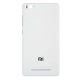 Задня кришка Xiaomi Mi4c, Mi4i, (High quality), Білий