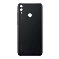 Задняя крышка Huawei Honor 8C, (High quality), Черный