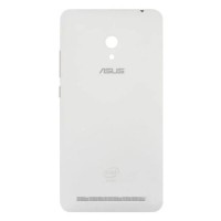Задня кришка Asus A600CG ZenFone 6, (High quality), Білий